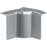Внутренний угол HAGER изменяемый 83-135град. SL new, для профиля 20х55мм, 